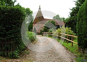 Country Oast House