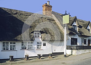 Country pub