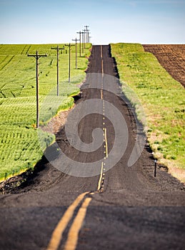 Country road