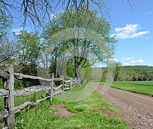 Country road