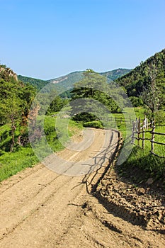 Country Road