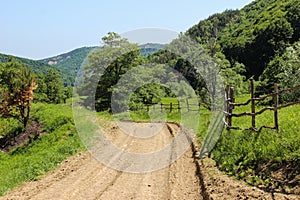 Country Road photo