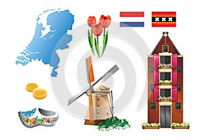 Country Series 1 â€“ Netherlands