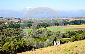 Country side in Australia