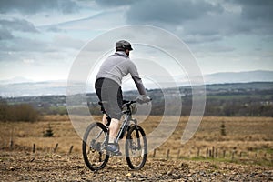 Country side cycling