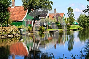 Country side houses