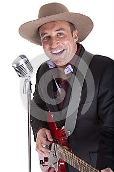 Country singer