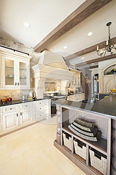 Country Style Kitchen