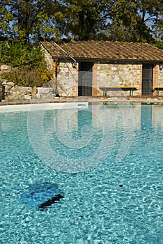 Country Swimming Pool photo