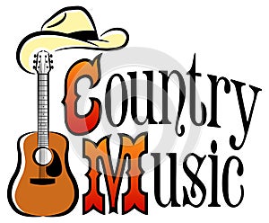 Country Western Music/eps