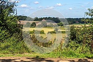 Countryside around Sissinghurst photo