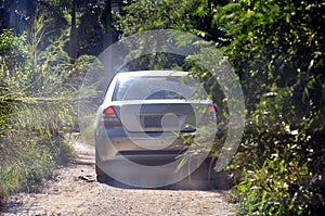 Countryside Car