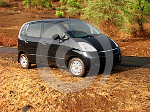 Countryside Car