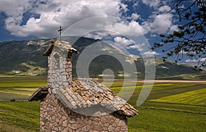 Countryside chappel
