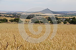 Countryside in Czech Republic