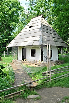 Countryside house