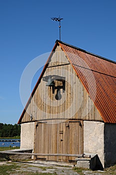 Countryside in Kovik