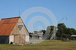 Countryside in Kovik