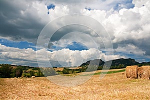 Countryside of le Marche, Italy