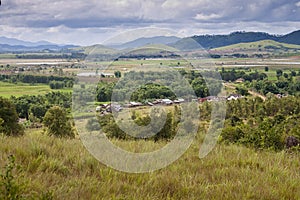 Countryside near Phonsavan