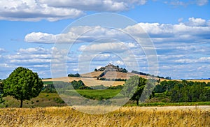 Countryside near Warburg