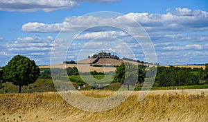 Countryside near Warburg