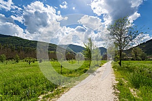 Countryside - Orpiano - Macerata - Marche - Italy