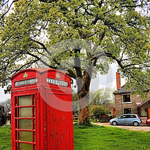 Countryside Payphone