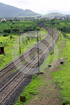 Countryside Raildoad photo