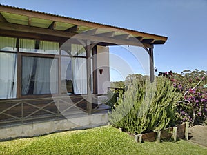 Countryside ranch, maldonado, uruguay photo