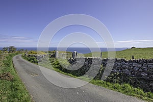 Countryside road