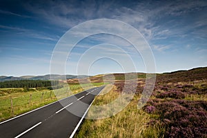 Countryside Road