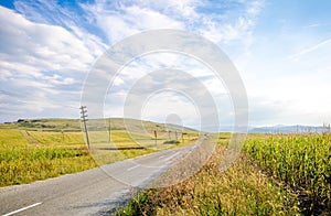 Countryside road