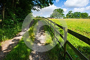 Countryside road