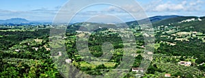 Countryside of Tuscany