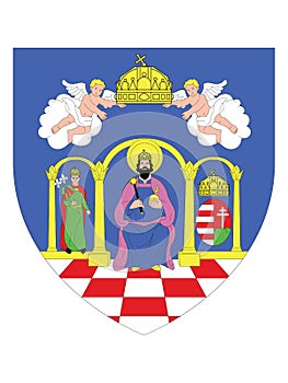 County Coat of Arms of Tolna