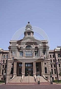 County Courthouse photo