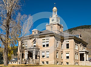 County Courthouse, Silverton, Colorado