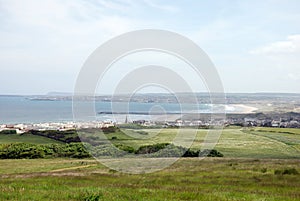 County Derry Coastline