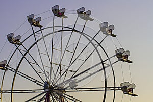 County Fair Farris Wheel