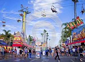 County Fair, San Diego California