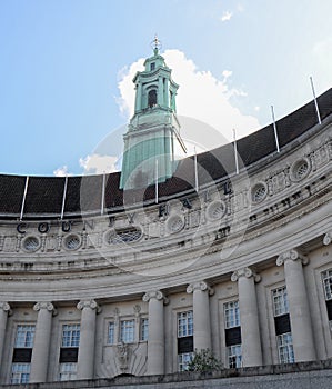 County Hall London
