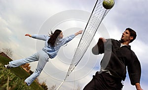 Vóleibol jugadores 