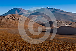 Deserto do Atacama Atacama Desert, Chile. photo