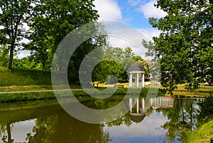 Coupled Gazebo Structure photo