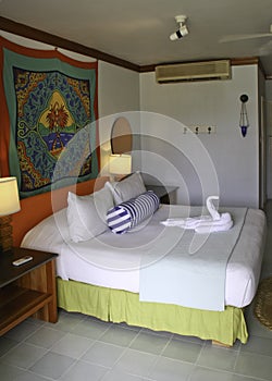 Couples Negril Resort Guest Room Jamaica