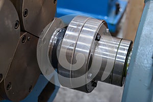 Coupling joint photo