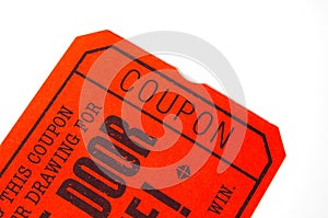 Coupon