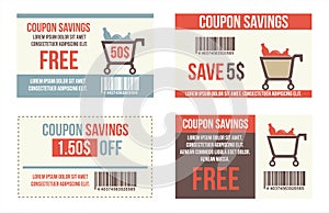 Coupon sale