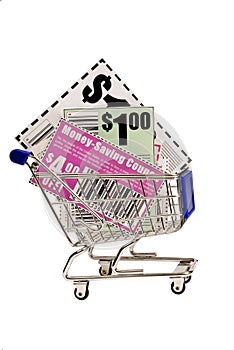 Coupons In Shopping Cart